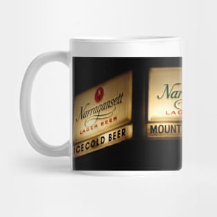 Narragansett Sign Mug